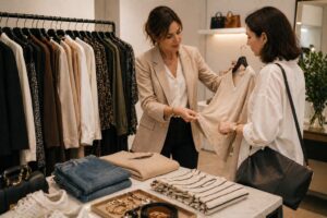¿Qué es Personal shopper?