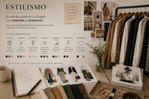 ¿Qué es Estilismo?
