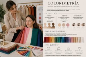 ¿Qué es Colorimetría?